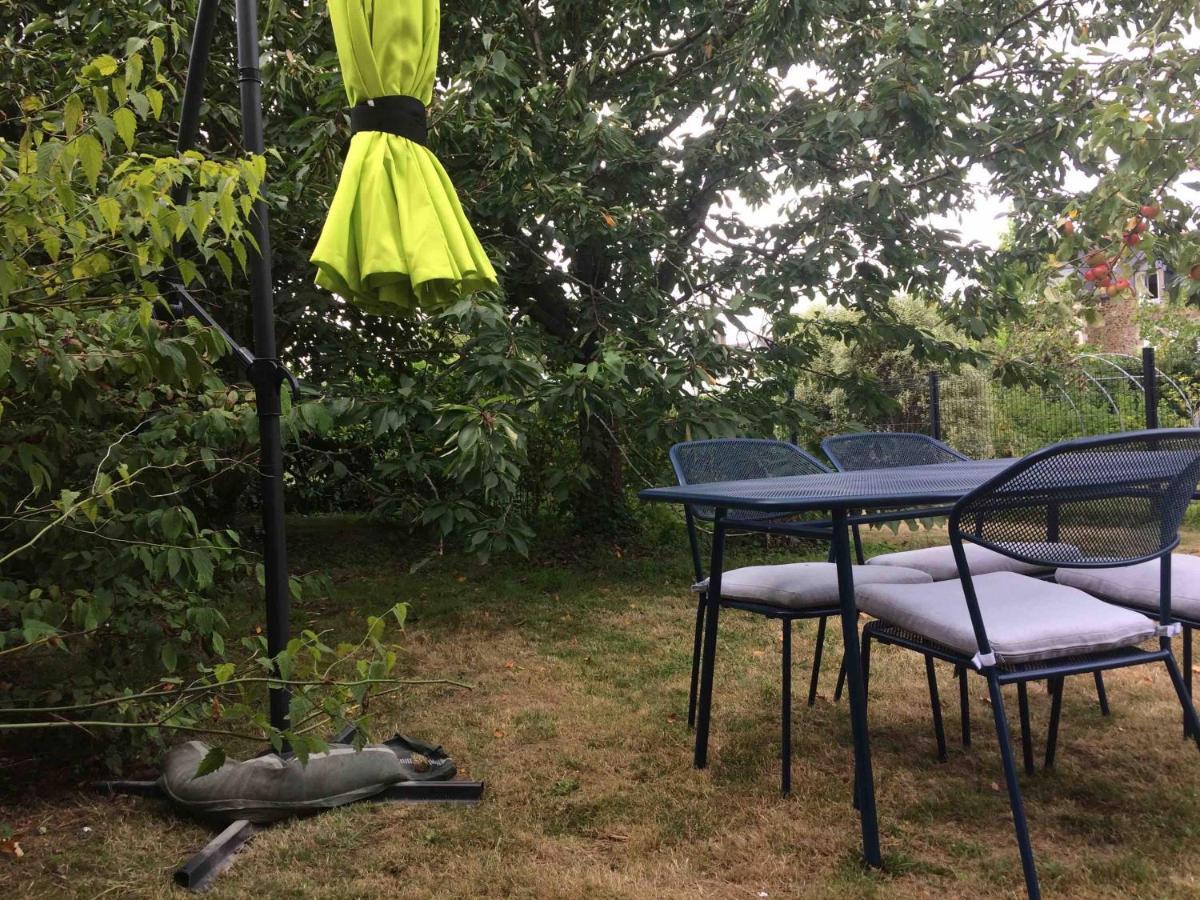 Residence Des 3 Iles, En Plein Centre-Ville, A 5 Min Des Plages, 3 Appartements Neufs Étables Eksteriør bilde