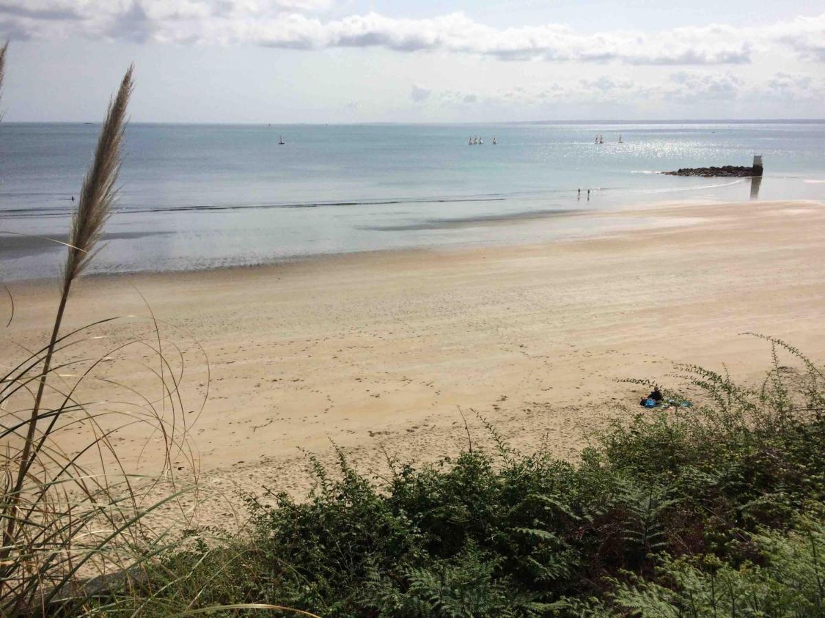 Residence Des 3 Iles, En Plein Centre-Ville, A 5 Min Des Plages, 3 Appartements Neufs Étables Eksteriør bilde