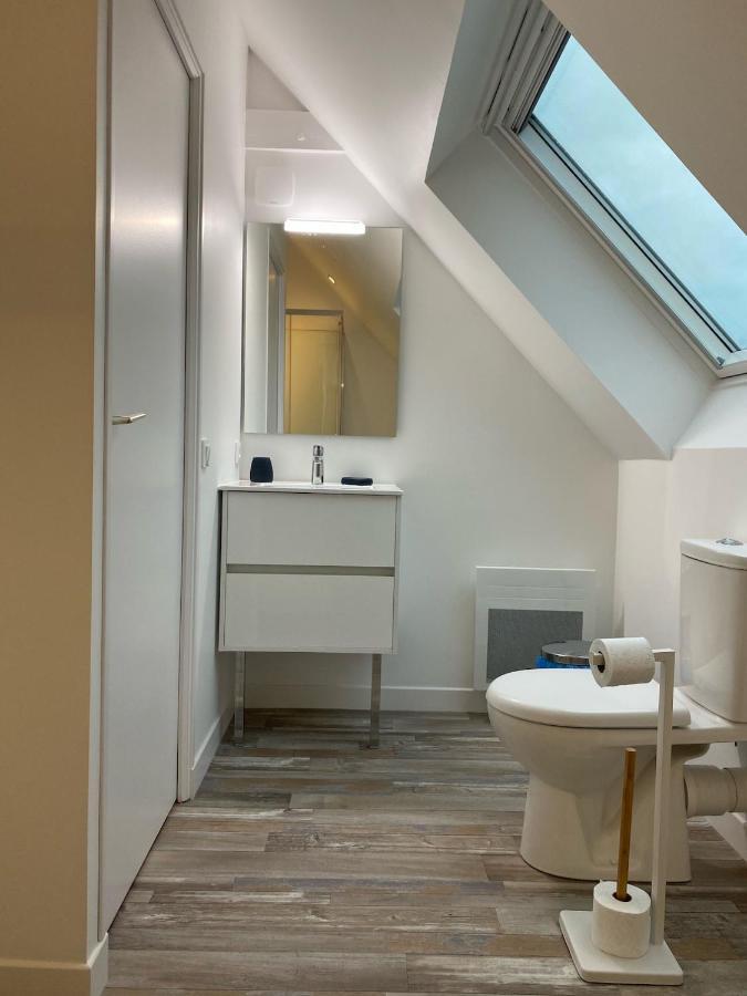 Residence Des 3 Iles, En Plein Centre-Ville, A 5 Min Des Plages, 3 Appartements Neufs Étables Eksteriør bilde