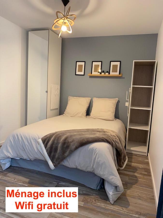 Residence Des 3 Iles, En Plein Centre-Ville, A 5 Min Des Plages, 3 Appartements Neufs Étables Eksteriør bilde