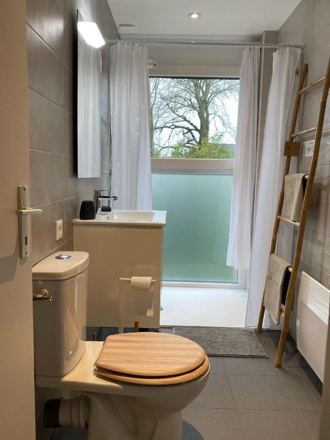 Residence Des 3 Iles, En Plein Centre-Ville, A 5 Min Des Plages, 3 Appartements Neufs Étables Eksteriør bilde