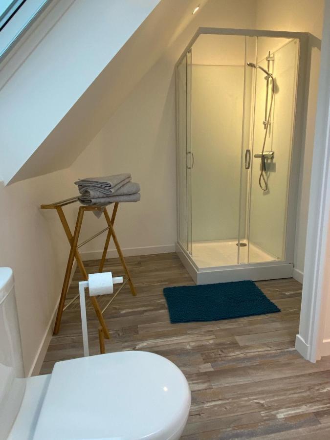Residence Des 3 Iles, En Plein Centre-Ville, A 5 Min Des Plages, 3 Appartements Neufs Étables Eksteriør bilde