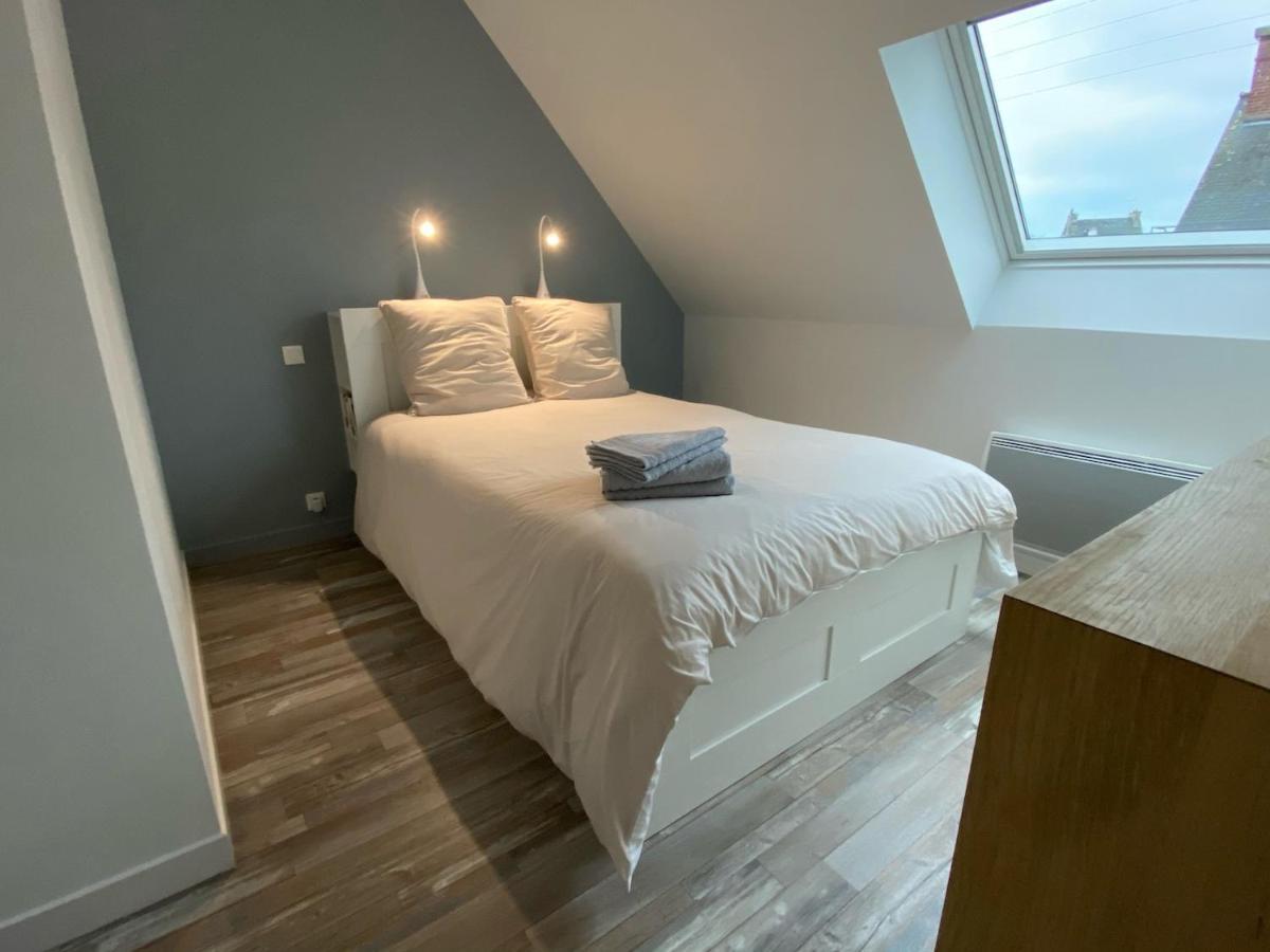 Residence Des 3 Iles, En Plein Centre-Ville, A 5 Min Des Plages, 3 Appartements Neufs Étables Eksteriør bilde