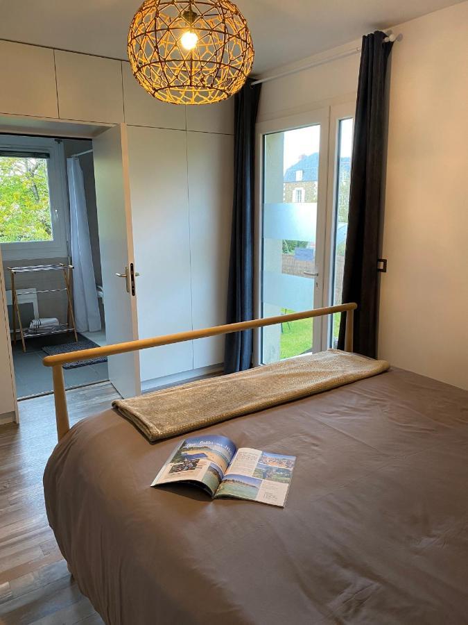Residence Des 3 Iles, En Plein Centre-Ville, A 5 Min Des Plages, 3 Appartements Neufs Étables Eksteriør bilde